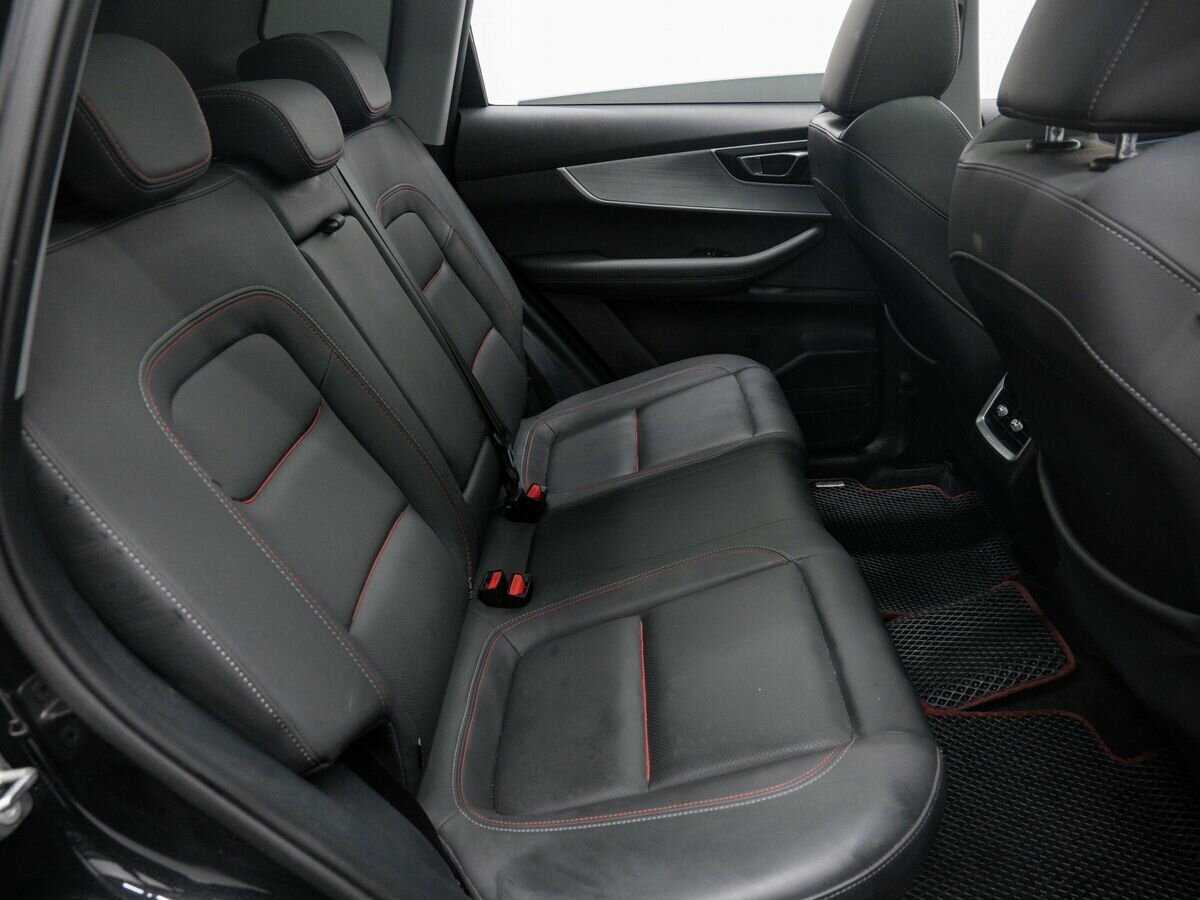 Купить Чери Тигго 7 Про, 2022, 58 028 км.. Фото: #9