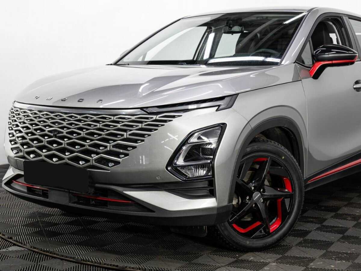 Купить Омода Ц5, 2023, 20 000 км.. Фото: #6