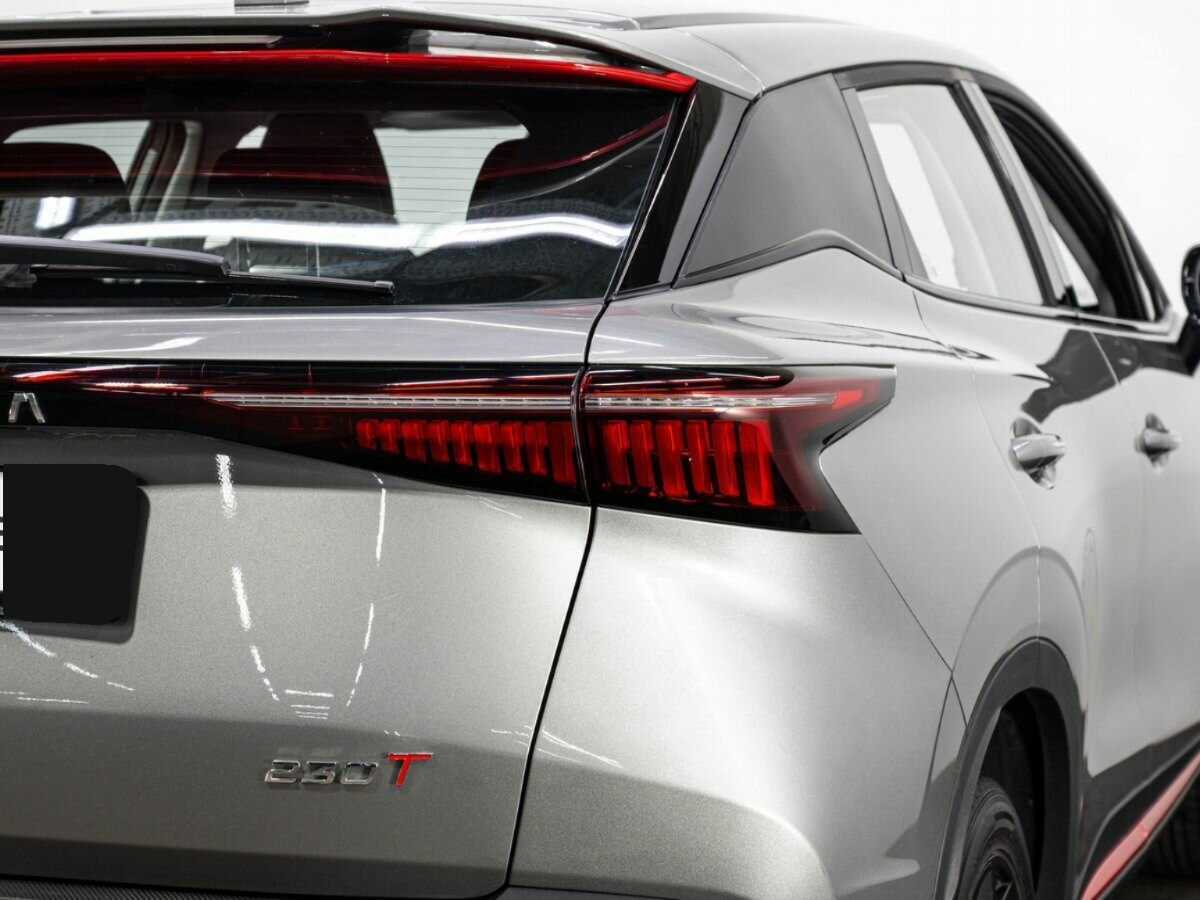 Купить Омода Ц5, 2023, 20 000 км.. Фото: #7