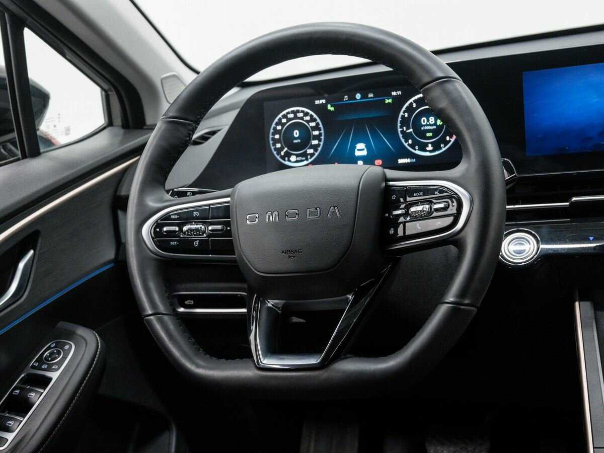 Купить Омода Ц5, 2023, 20 000 км.. Фото: #12