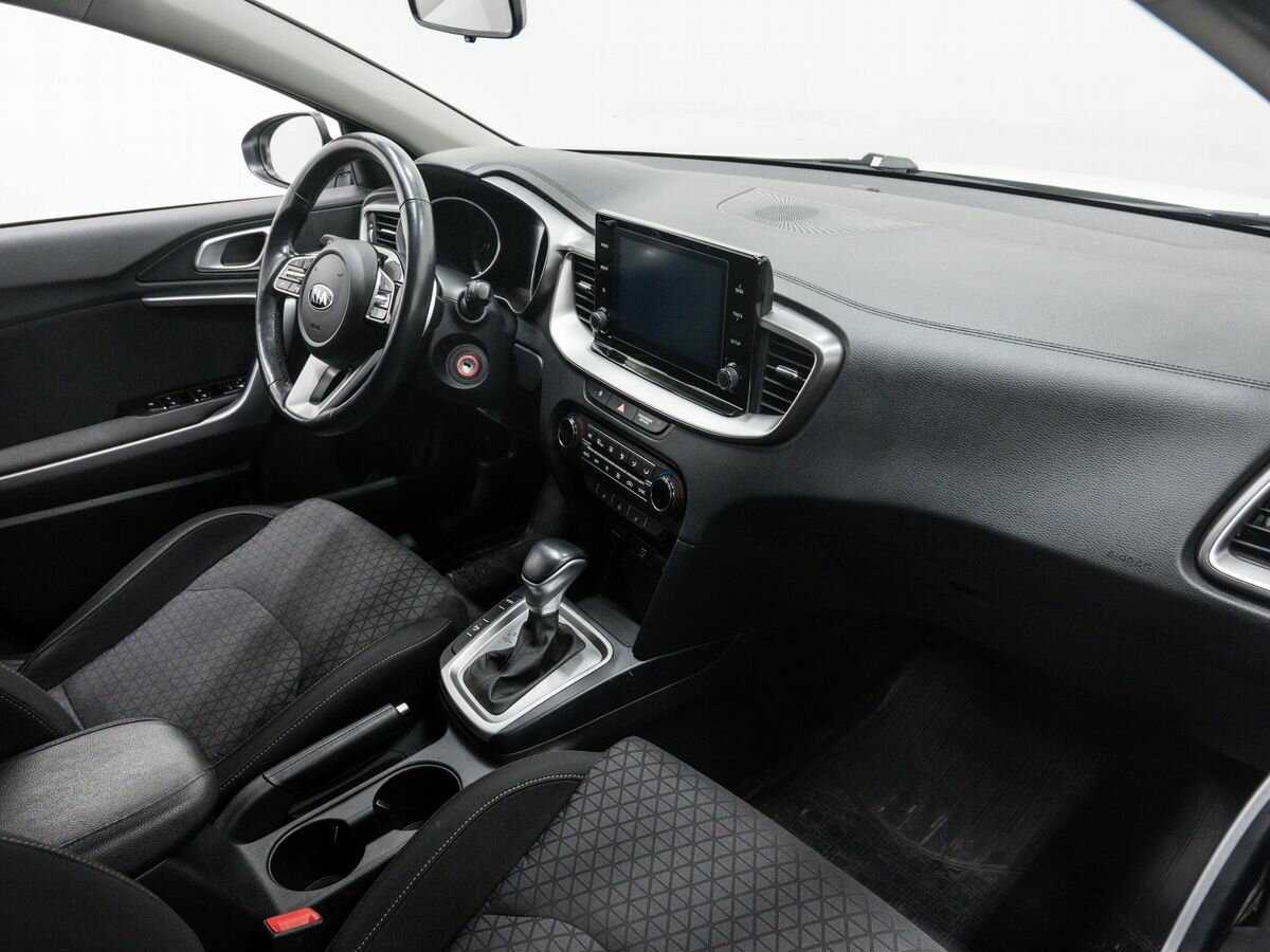 Купить Киа Сид, 2020, 56 000 км.. Фото: #8