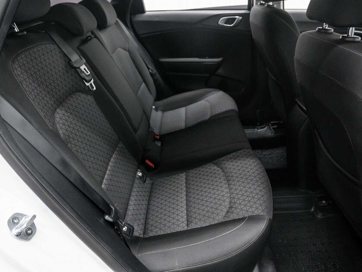 Купить Киа Сид, 2020, 56 000 км.. Фото: #10