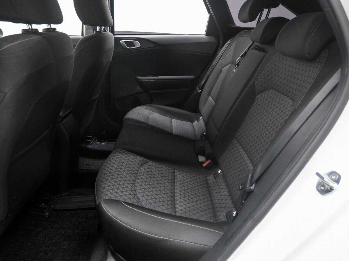 Купить Киа Сид, 2020, 56 000 км.. Фото: #12