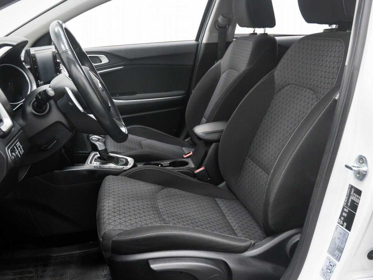 Купить Киа Сид, 2020, 56 000 км.. Фото: #14