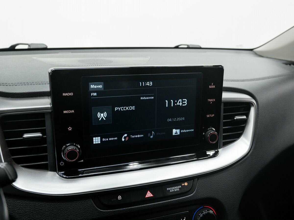 Купить Киа Сид, 2020, 56 000 км.. Фото: #19