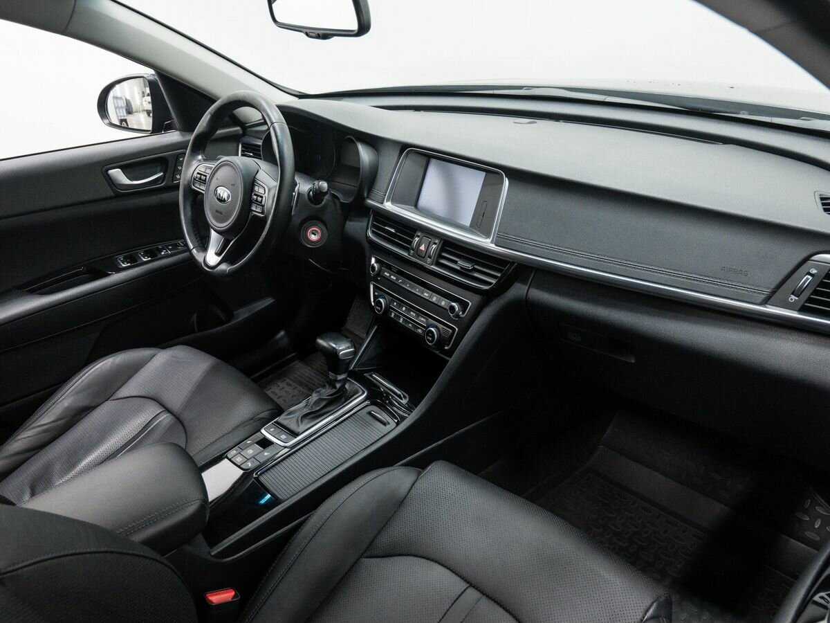 Купить Киа Оптима, 2018, 92 600 км.. Фото: #6