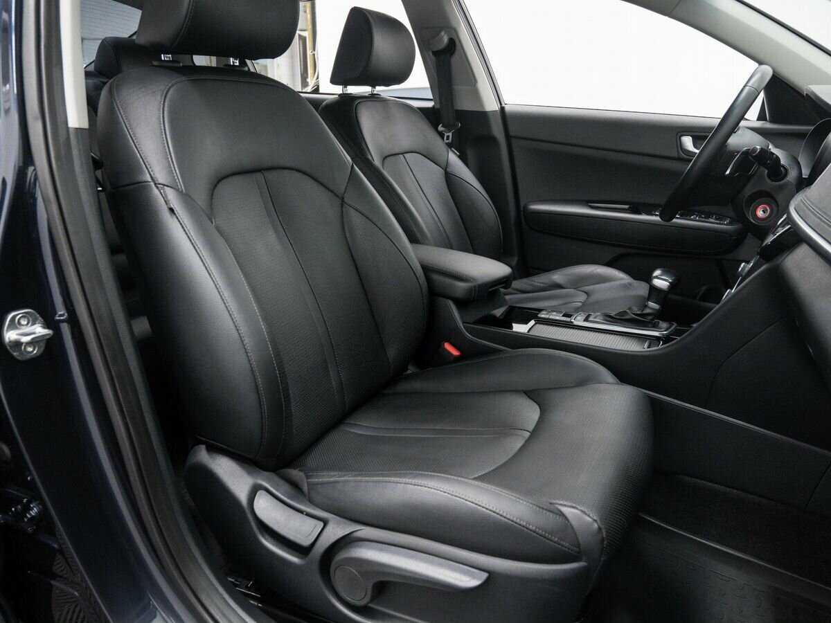 Купить Киа Оптима, 2018, 92 600 км.. Фото: #7