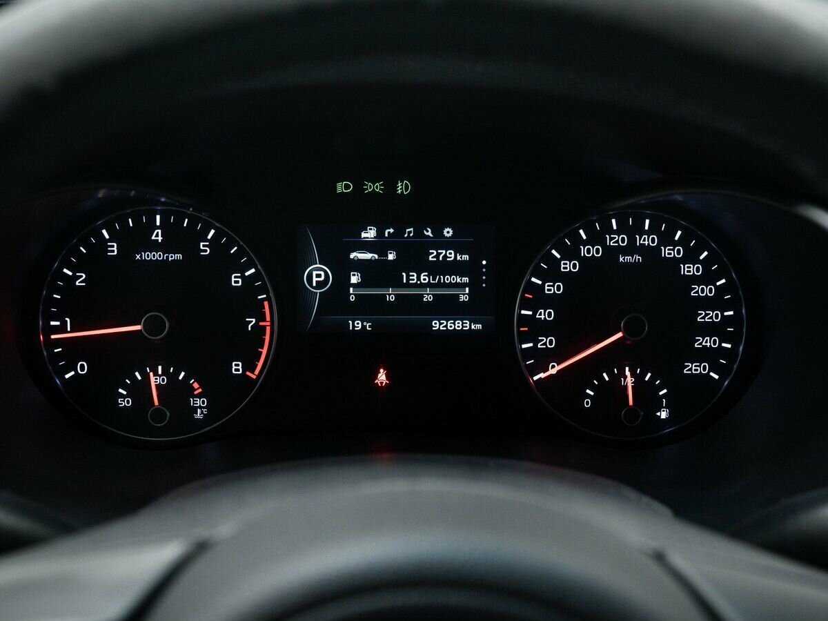 Купить Киа Оптима, 2018, 92 600 км.. Фото: #21