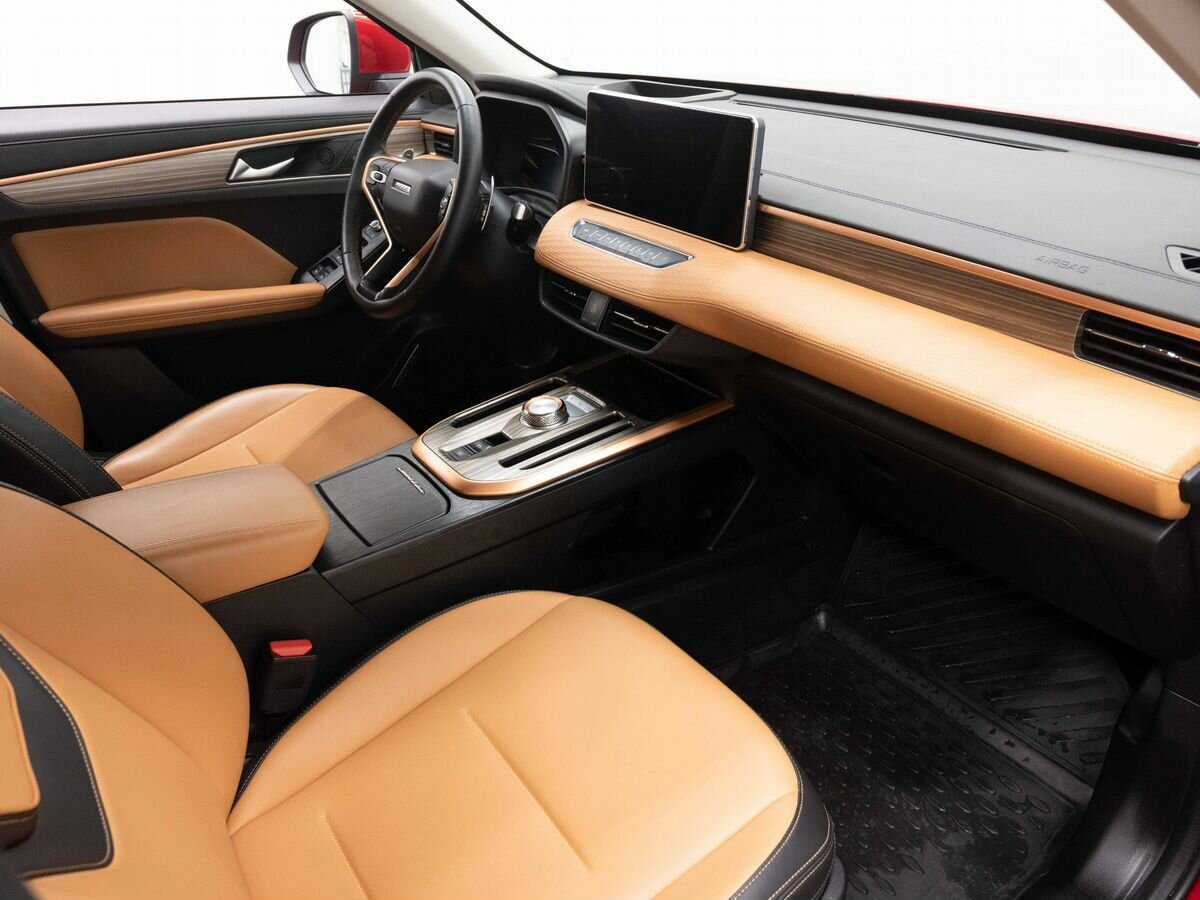 Купить Хавал Джолион, 2022, 34 501 км.. Фото: #12