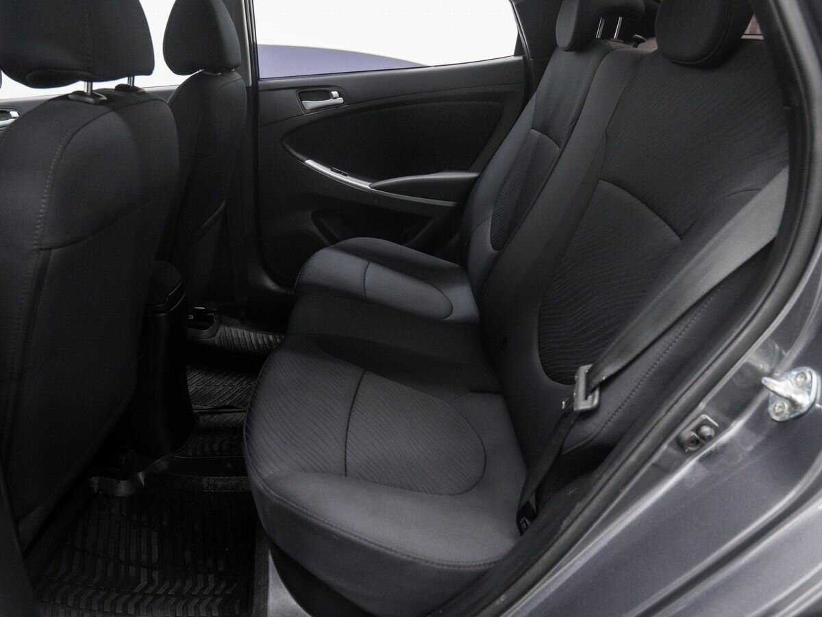 Купить Хендай Солярис, 2016, 49 593 км.. Фото: #12