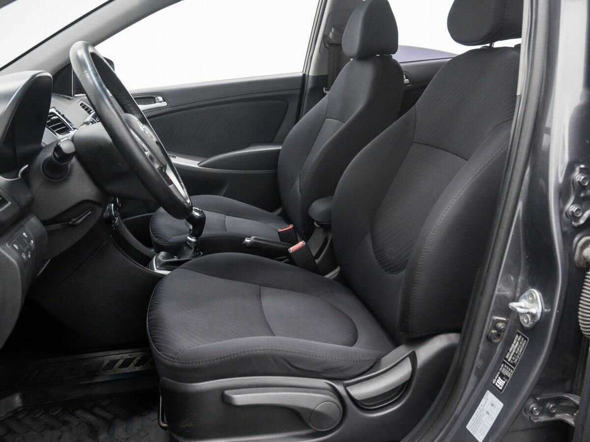 Купить Хендай Солярис, 2016, 49 593 км.. Фото: #14