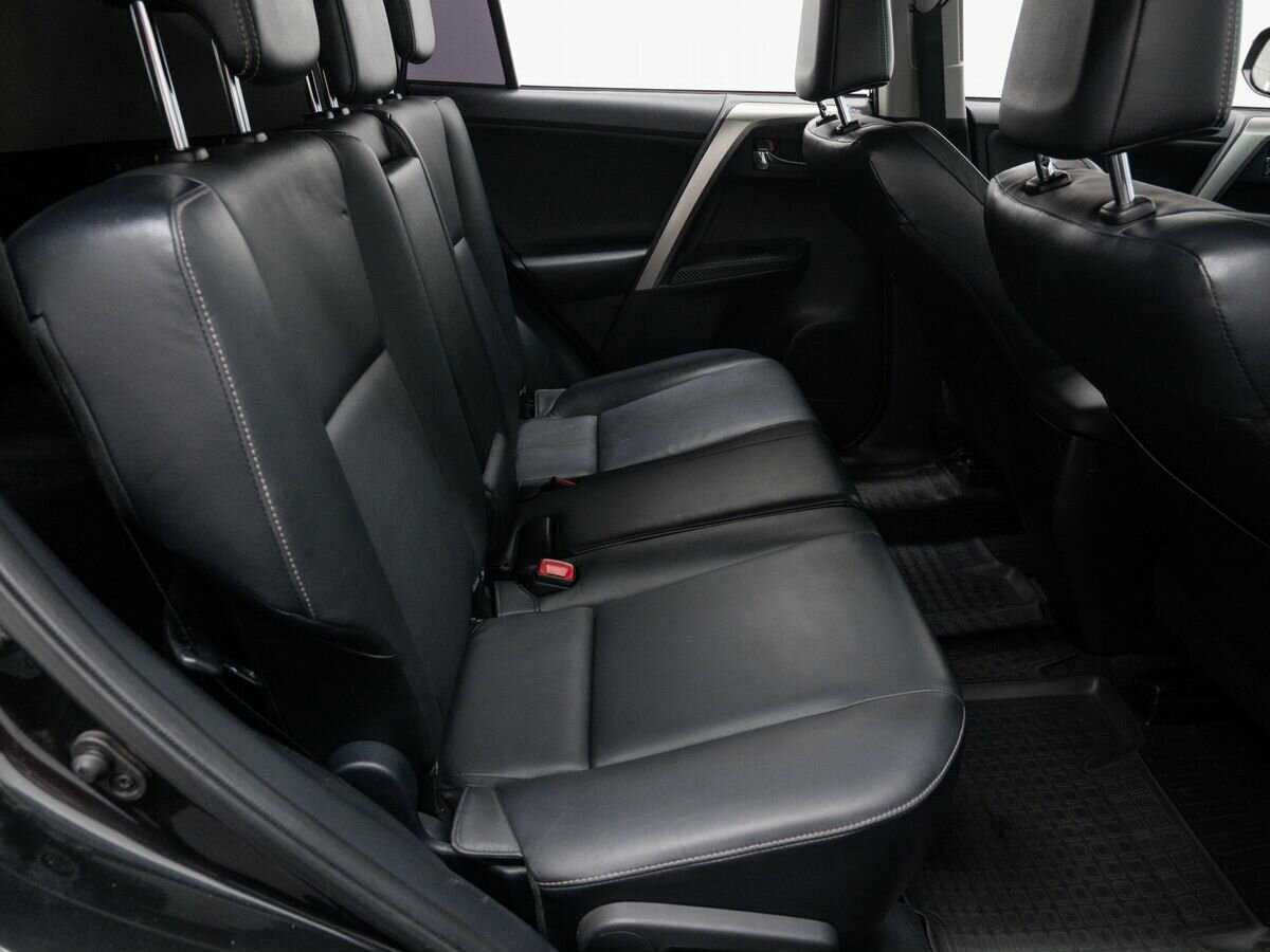 Купить Тойота Рав4, 2013, 135 000 км.. Фото: #8