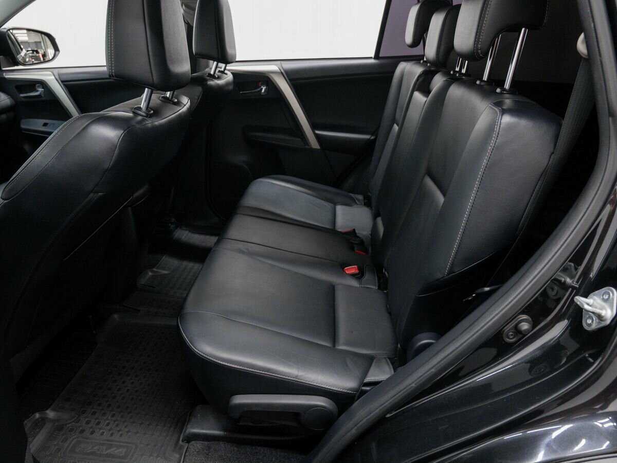 Купить Тойота Рав4, 2013, 135 000 км.. Фото: #10