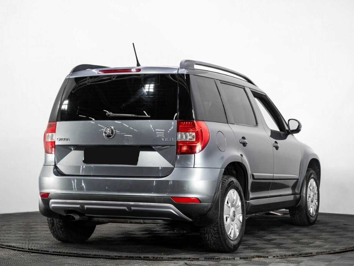 Купить Шкода Йети, 2014, 158 316 км.. Фото: #3