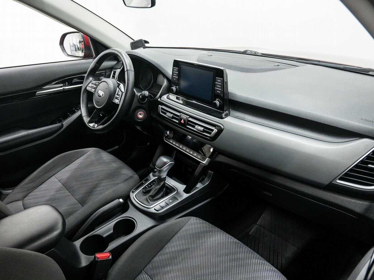 Купить Киа Сельтос, 2021, 80 150 км.. Фото: #6