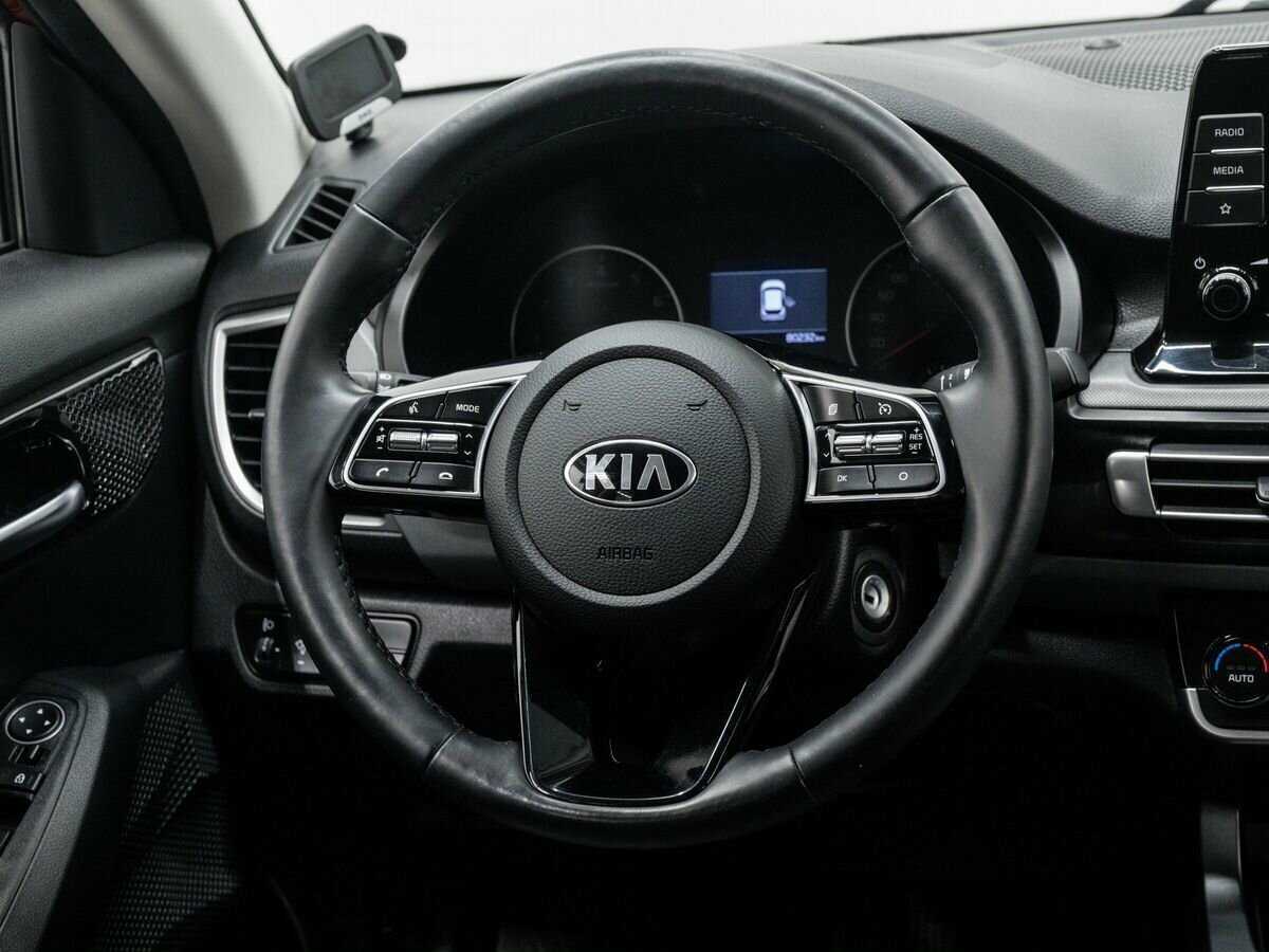 Купить Киа Сельтос, 2021, 80 150 км.. Фото: #10