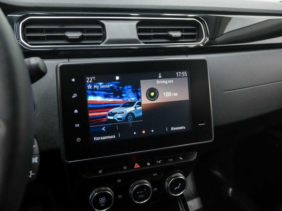 Купить Рено Аркана, 2019, 90 000 км.. Фото: #19