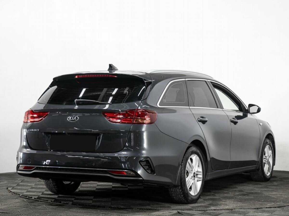 Купить Киа Сид, 2019, 93 000 км.. Фото: #3