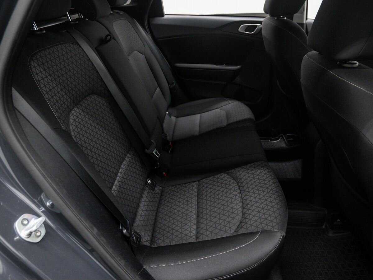 Купить Киа Сид, 2019, 93 000 км.. Фото: #9