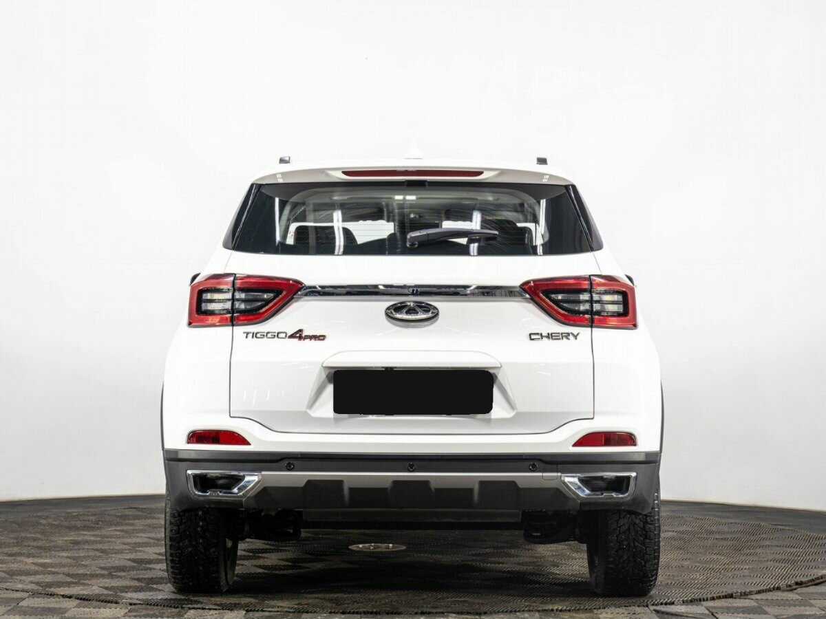 Купить Чери Тигго 4 Про, 2023, 12 235 км.. Фото: #4