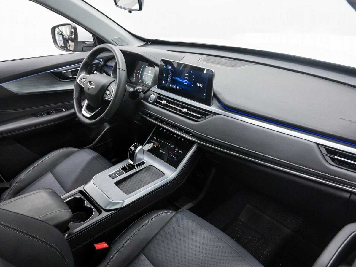 Купить Чери Тигго 4 Про, 2023, 12 235 км.. Фото: #7