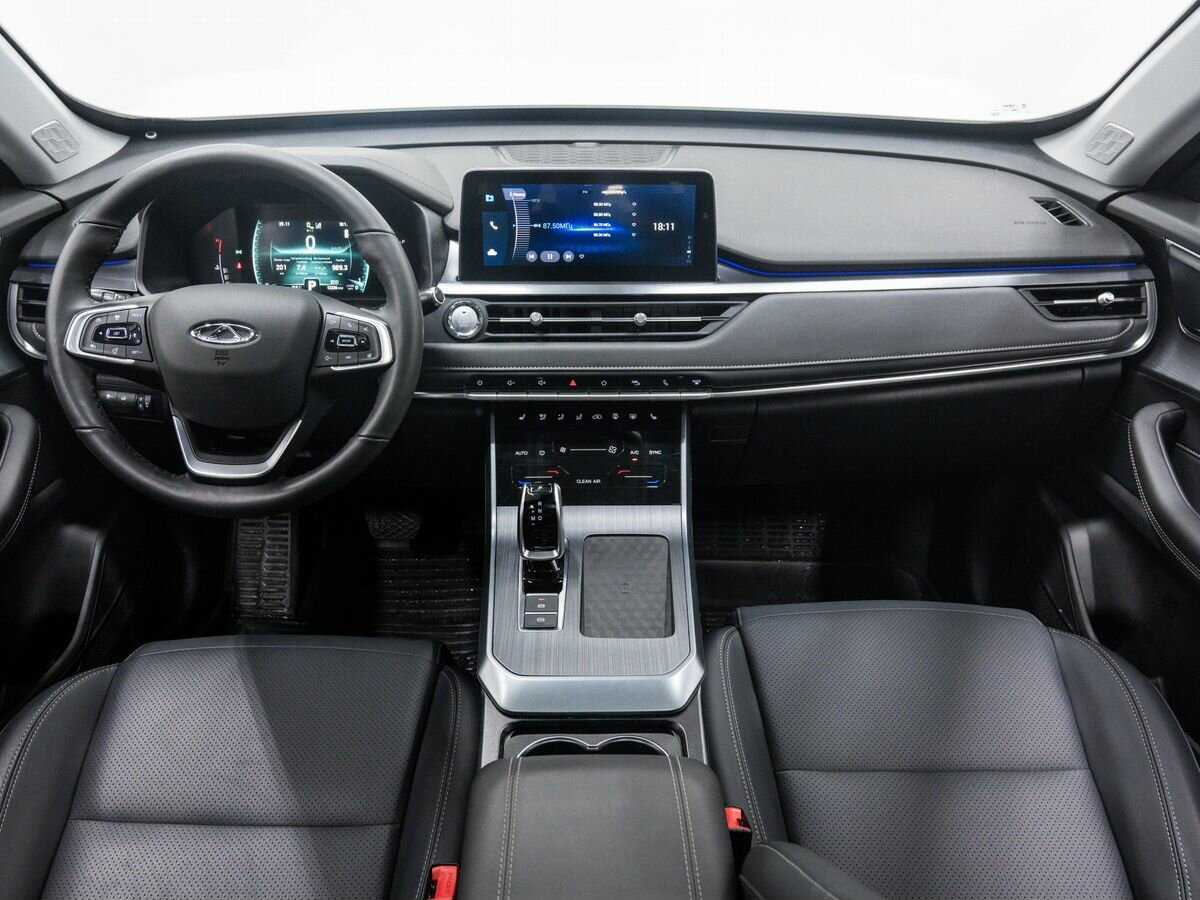 Купить Чери Тигго 4 Про, 2023, 12 235 км.. Фото: #10