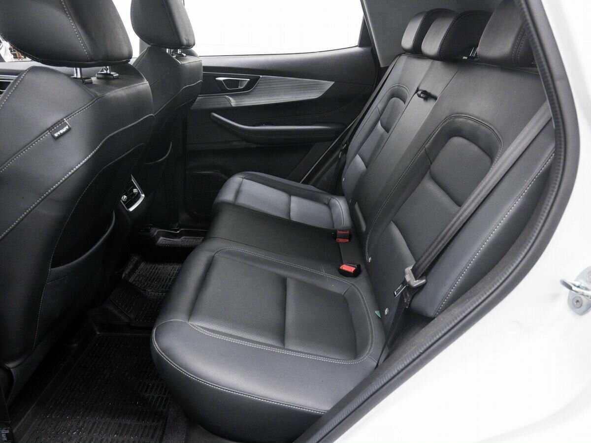 Купить Чери Тигго 4 Про, 2023, 12 235 км.. Фото: #12