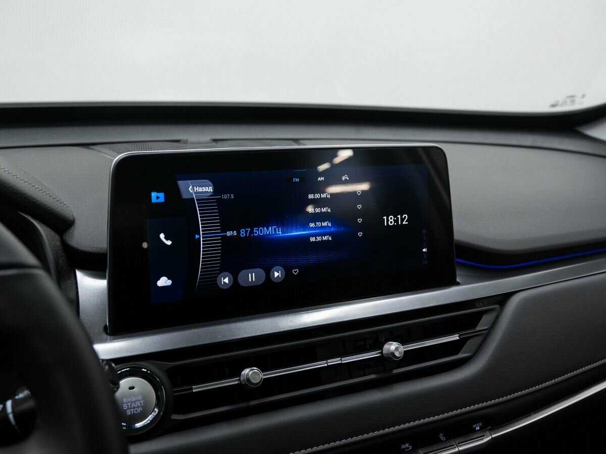 Купить Чери Тигго 4 Про, 2023, 12 235 км.. Фото: #22