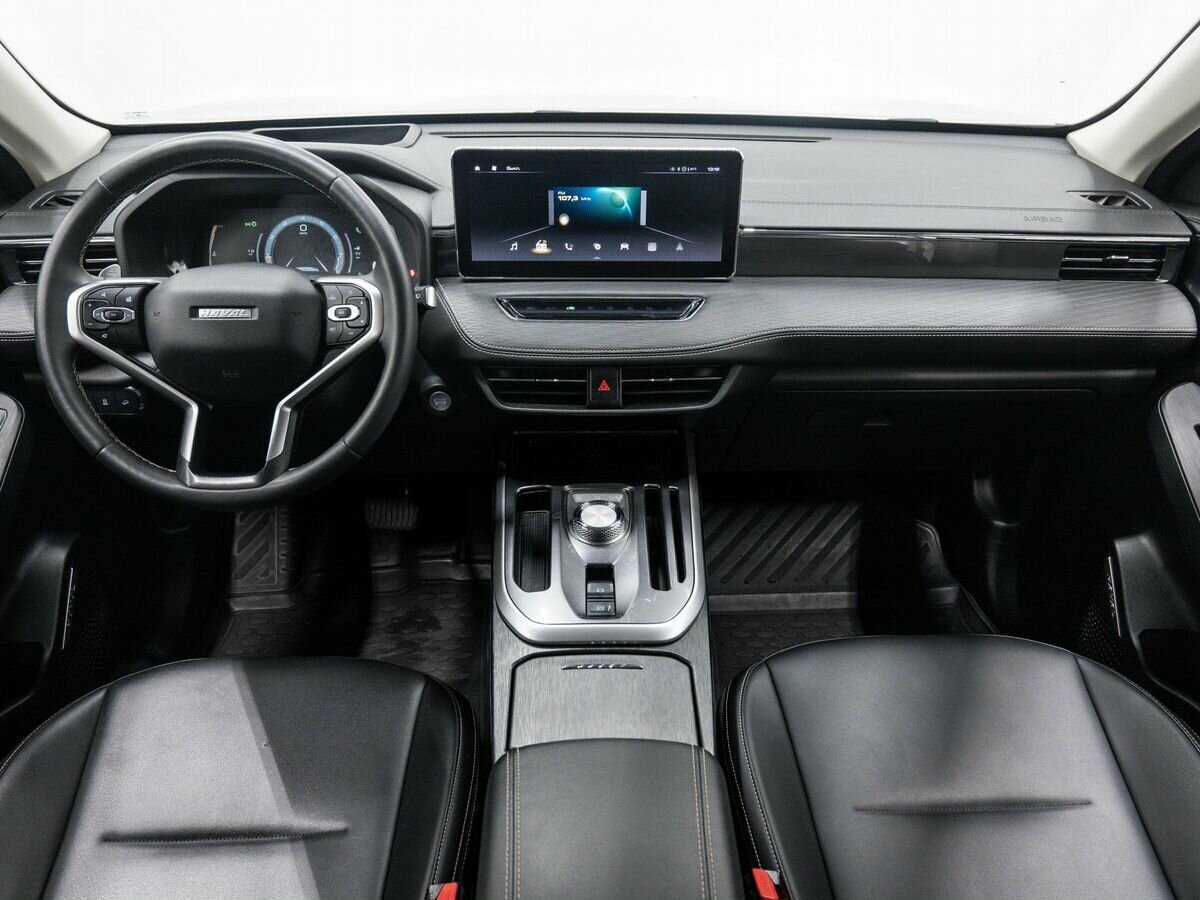 Купить Хавал Джолион, 2021, 32 000 км.. Фото: #11