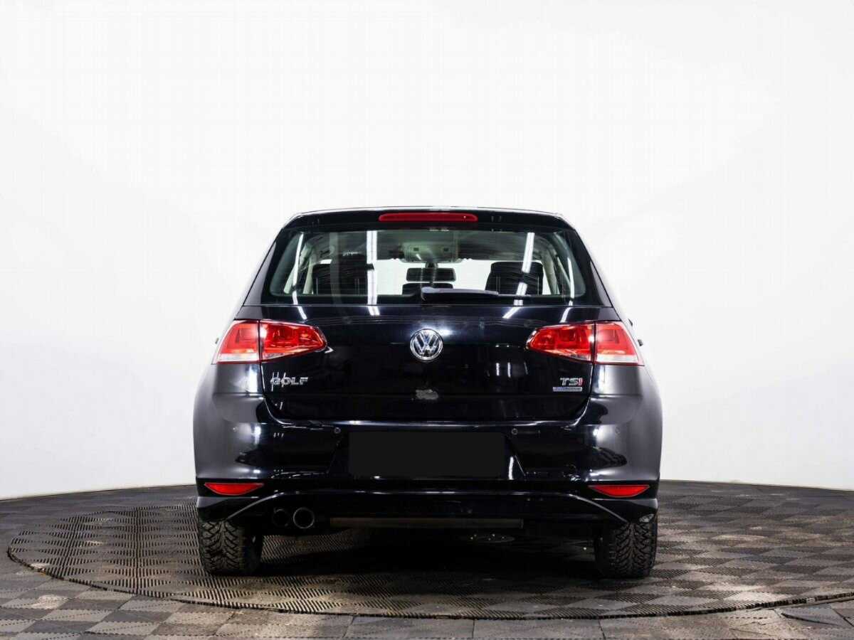 Купить Фольксваген Гольф, 2013, 98 712 км.. Фото: #4