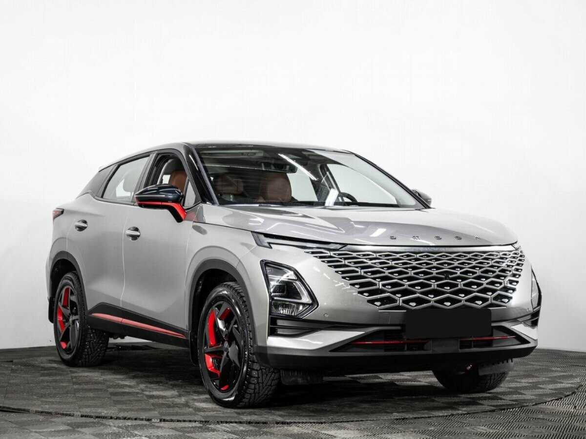 Купить Омода Ц5, 2023, 9 449 км.. Фото: #2