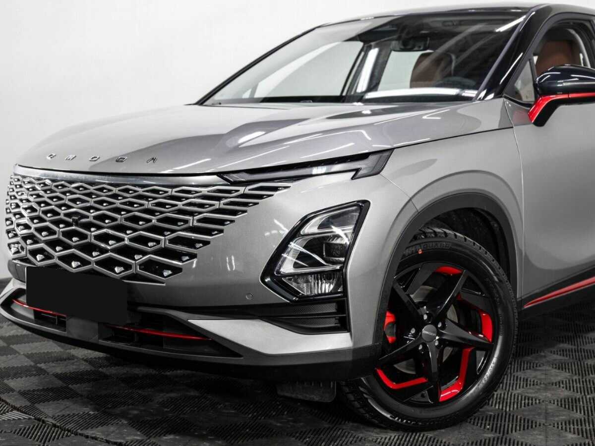 Купить Омода Ц5, 2023, 9 449 км.. Фото: #6