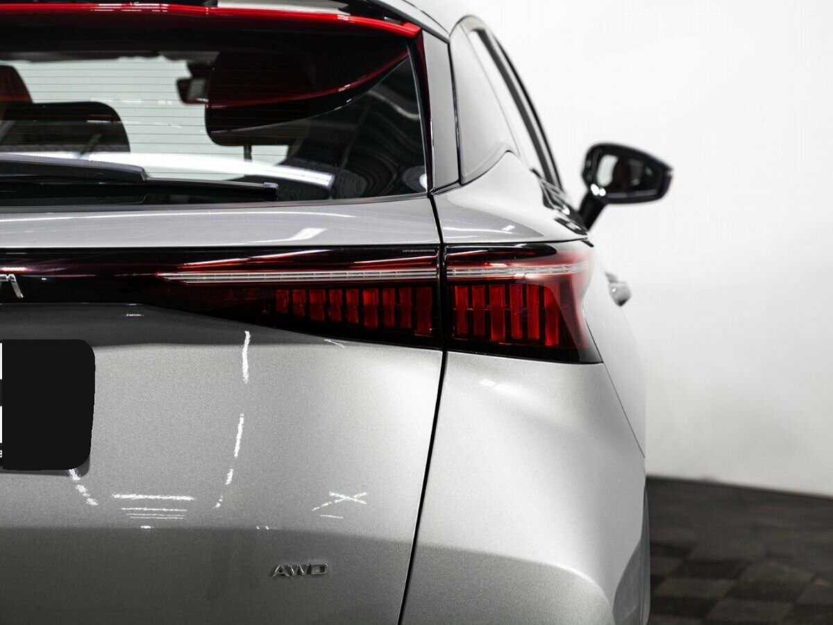 Купить Омода Ц5, 2023, 9 449 км.. Фото: #7