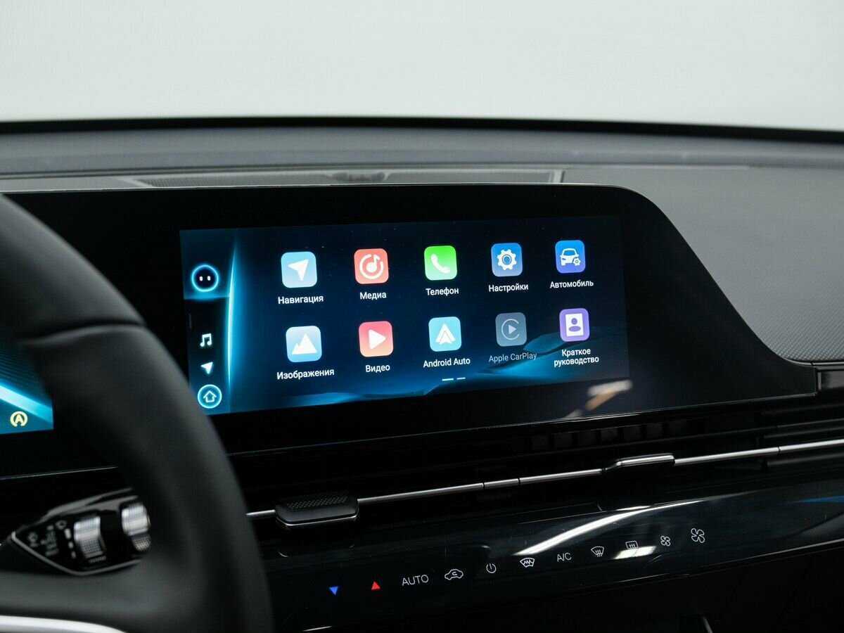 Купить Омода Ц5, 2023, 9 449 км.. Фото: #22