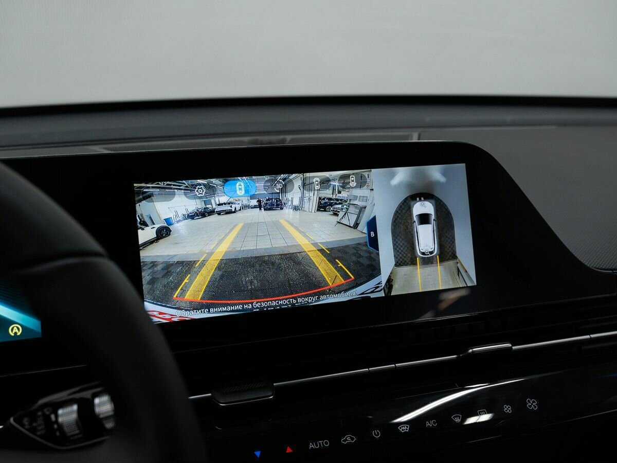 Купить Омода Ц5, 2023, 9 449 км.. Фото: #23