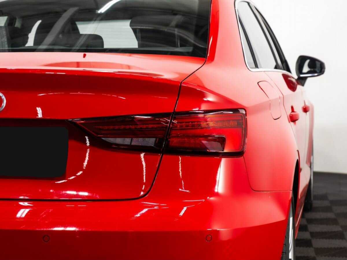 Купить Ауди А3, 2020, 59 593 км.. Фото: #6