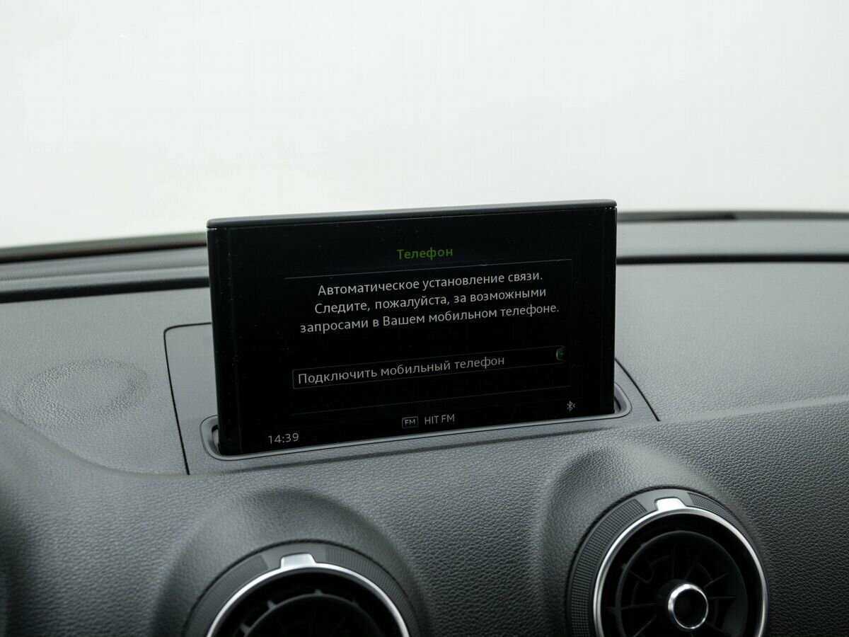 Купить Ауди А3, 2020, 59 593 км.. Фото: #20