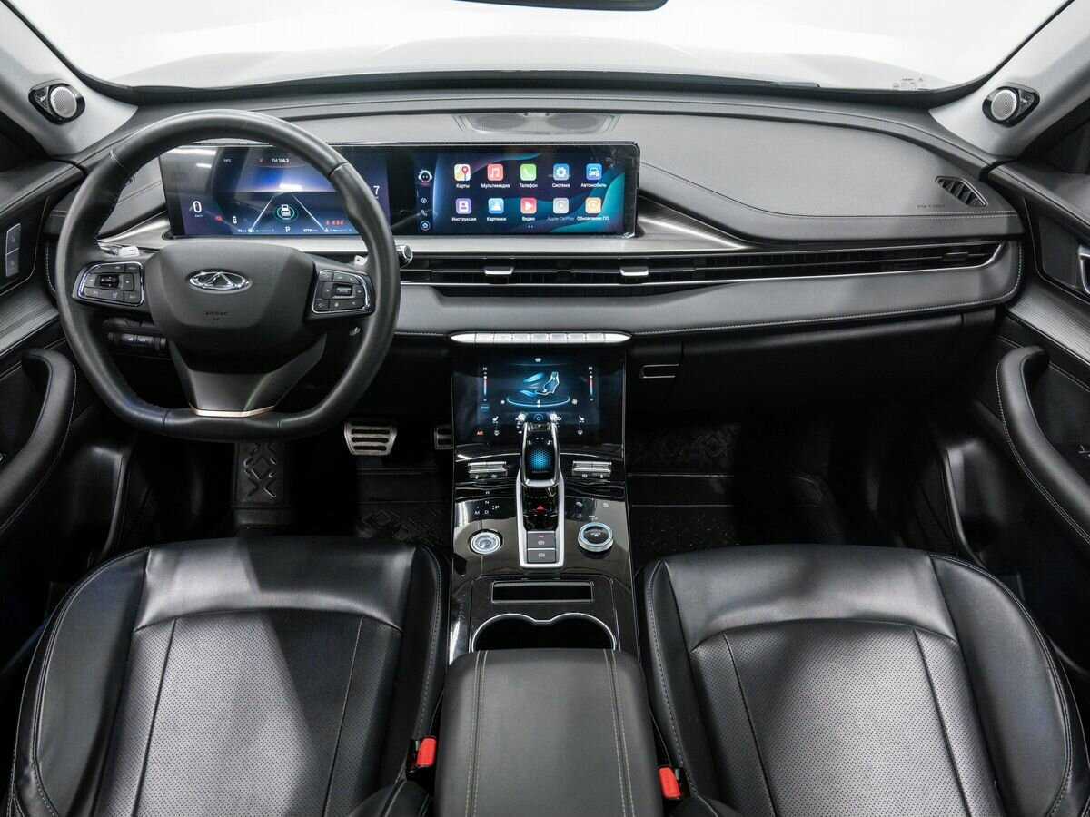 Купить Чери Тигго 8 Про Макс, 2022, 27 613 км.. Фото: #9