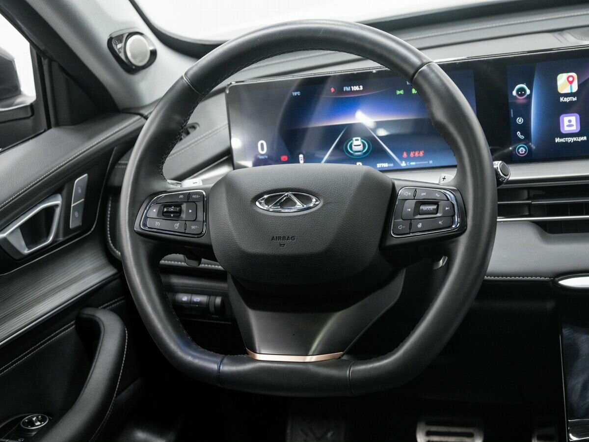 Купить Чери Тигго 8 Про Макс, 2022, 27 613 км.. Фото: #10