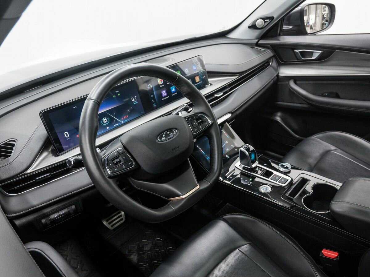 Купить Чери Тигго 8 Про Макс, 2022, 27 613 км.. Фото: #12