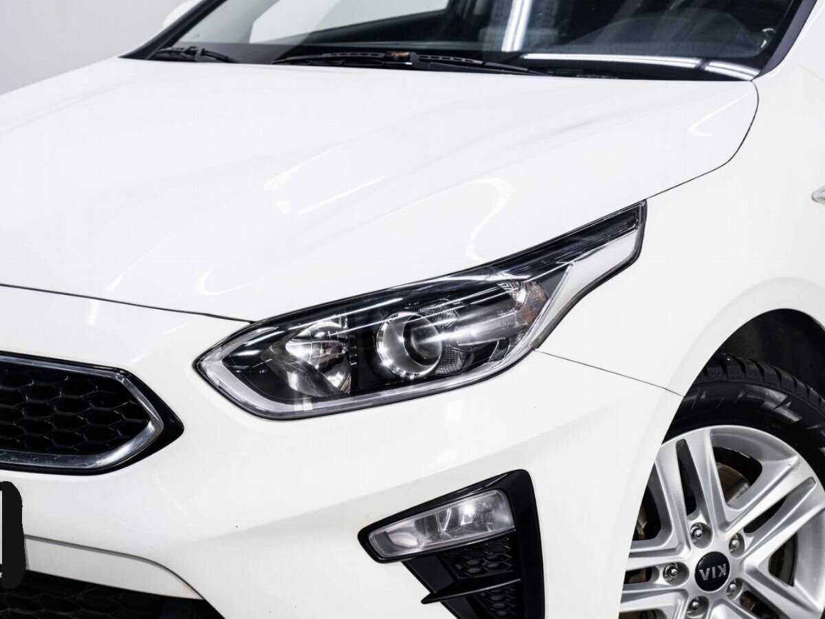 Купить Киа Сид, 2018, 143 000 км.. Фото: #6