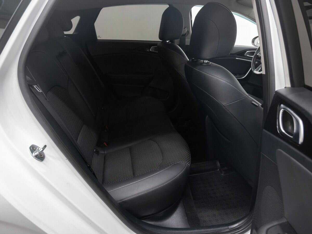 Купить Киа Сид, 2018, 143 000 км.. Фото: #10