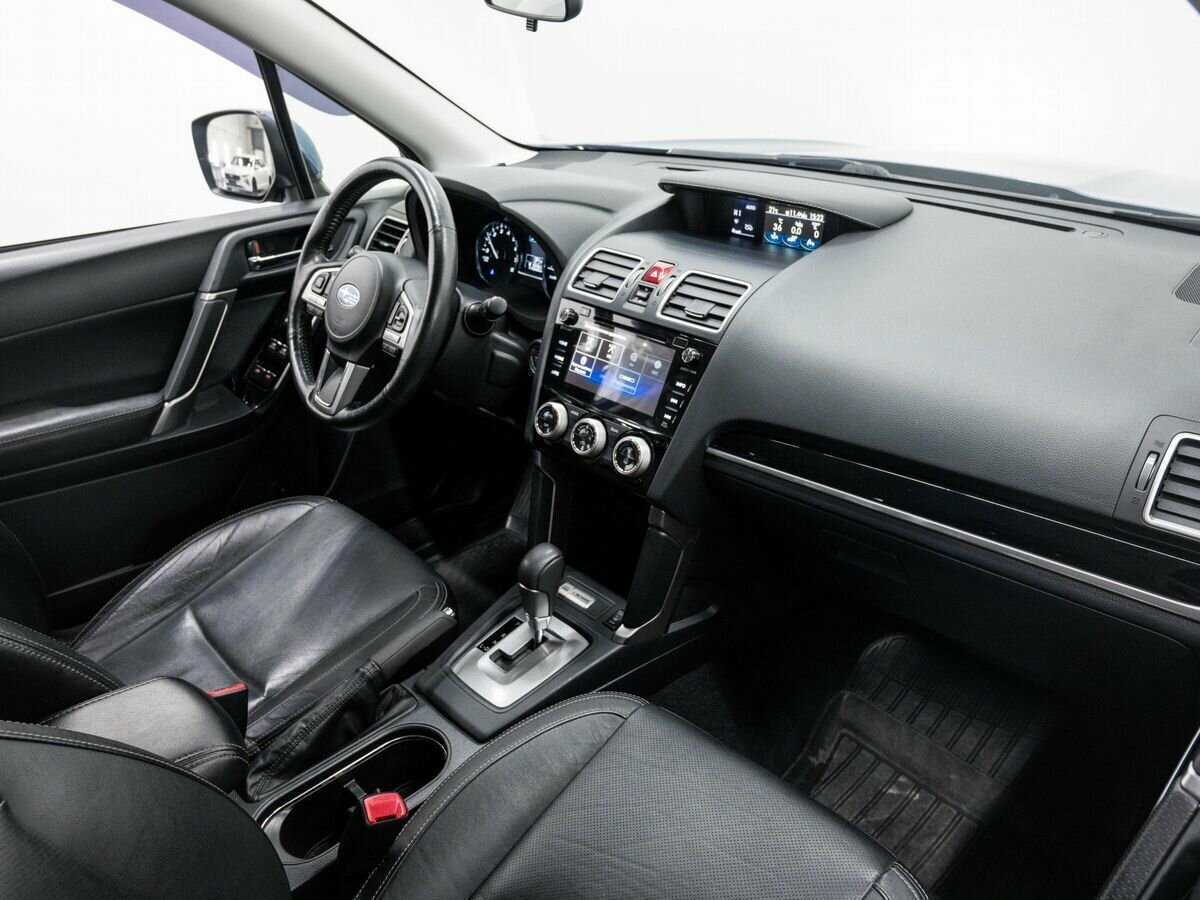 Купить Субару Форестер, 2017, 118 000 км.. Фото: #7