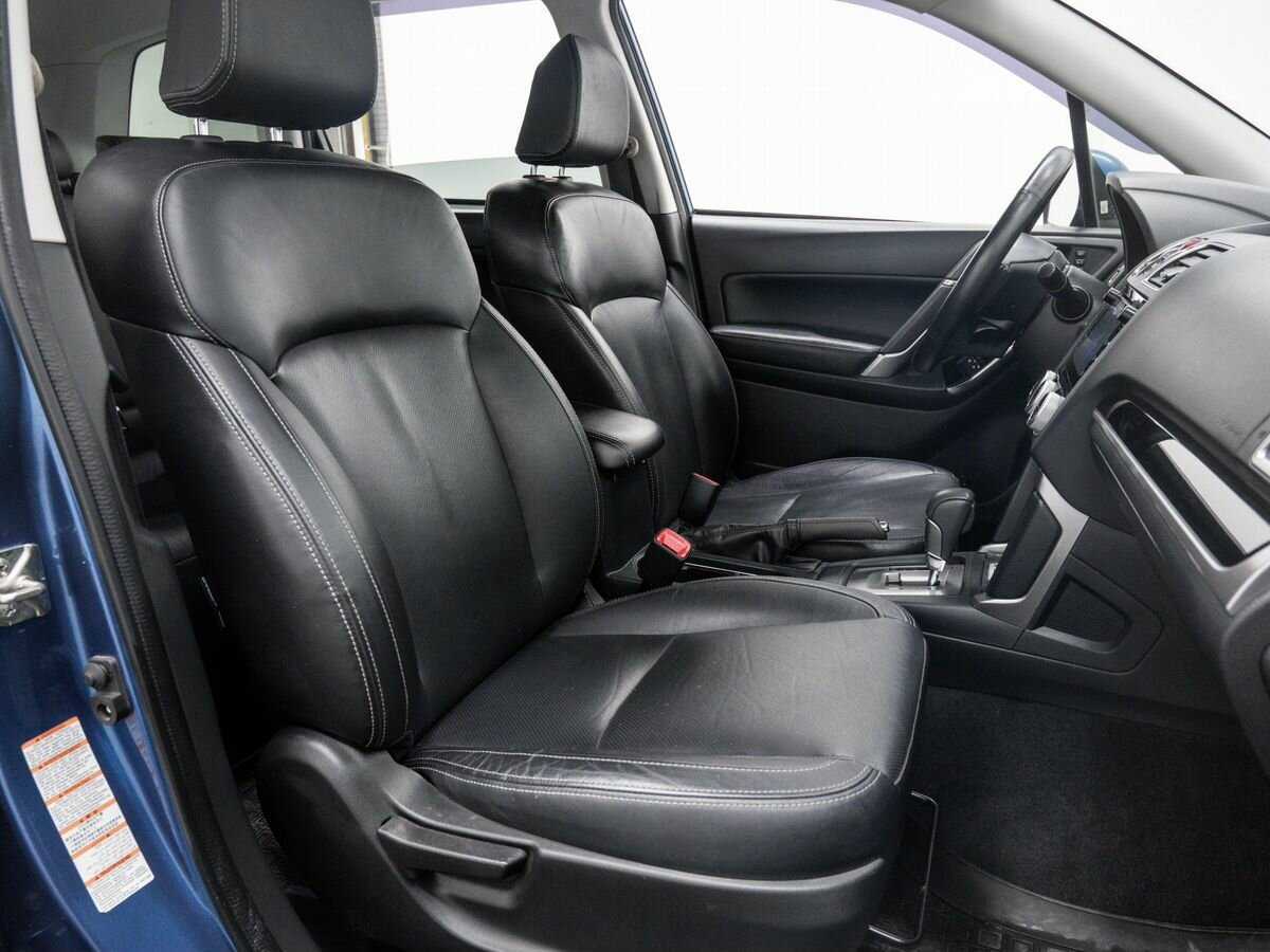 Купить Субару Форестер, 2017, 118 000 км.. Фото: #8