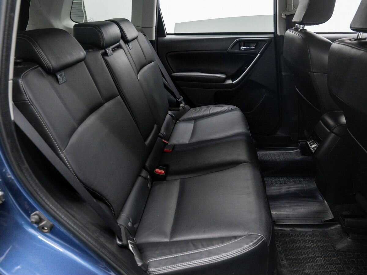 Купить Субару Форестер, 2017, 118 000 км.. Фото: #9