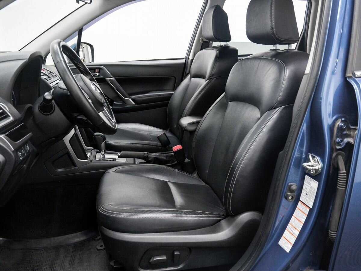 Купить Субару Форестер, 2017, 118 000 км.. Фото: #14