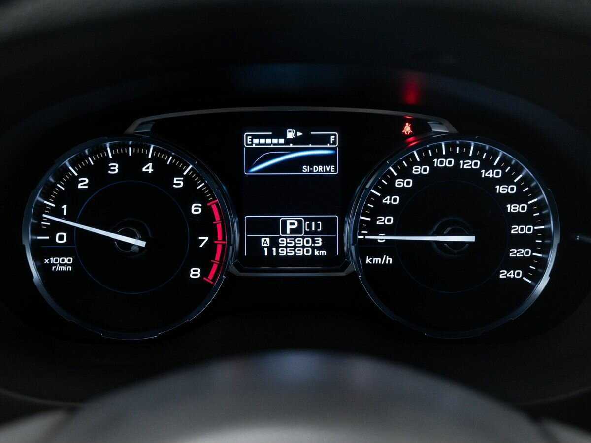 Купить Субару Форестер, 2017, 118 000 км.. Фото: #24