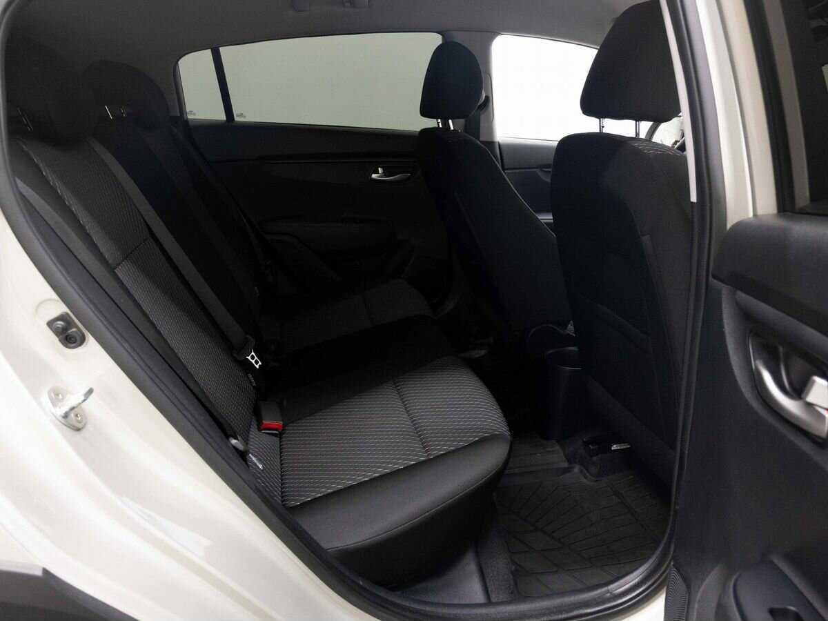 Купить Киа Рио, 2020, 71 050 км.. Фото: #11