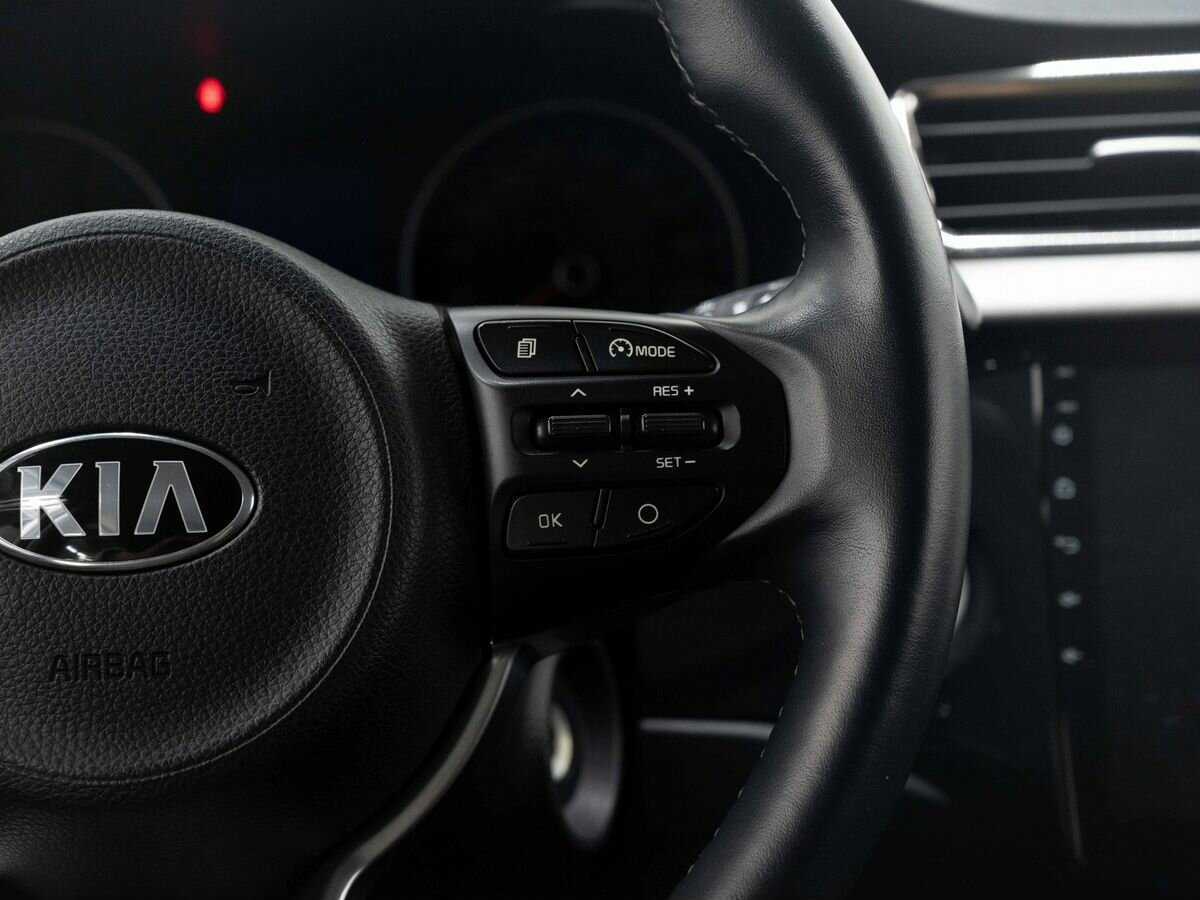 Купить Киа Рио, 2020, 71 050 км.. Фото: #15