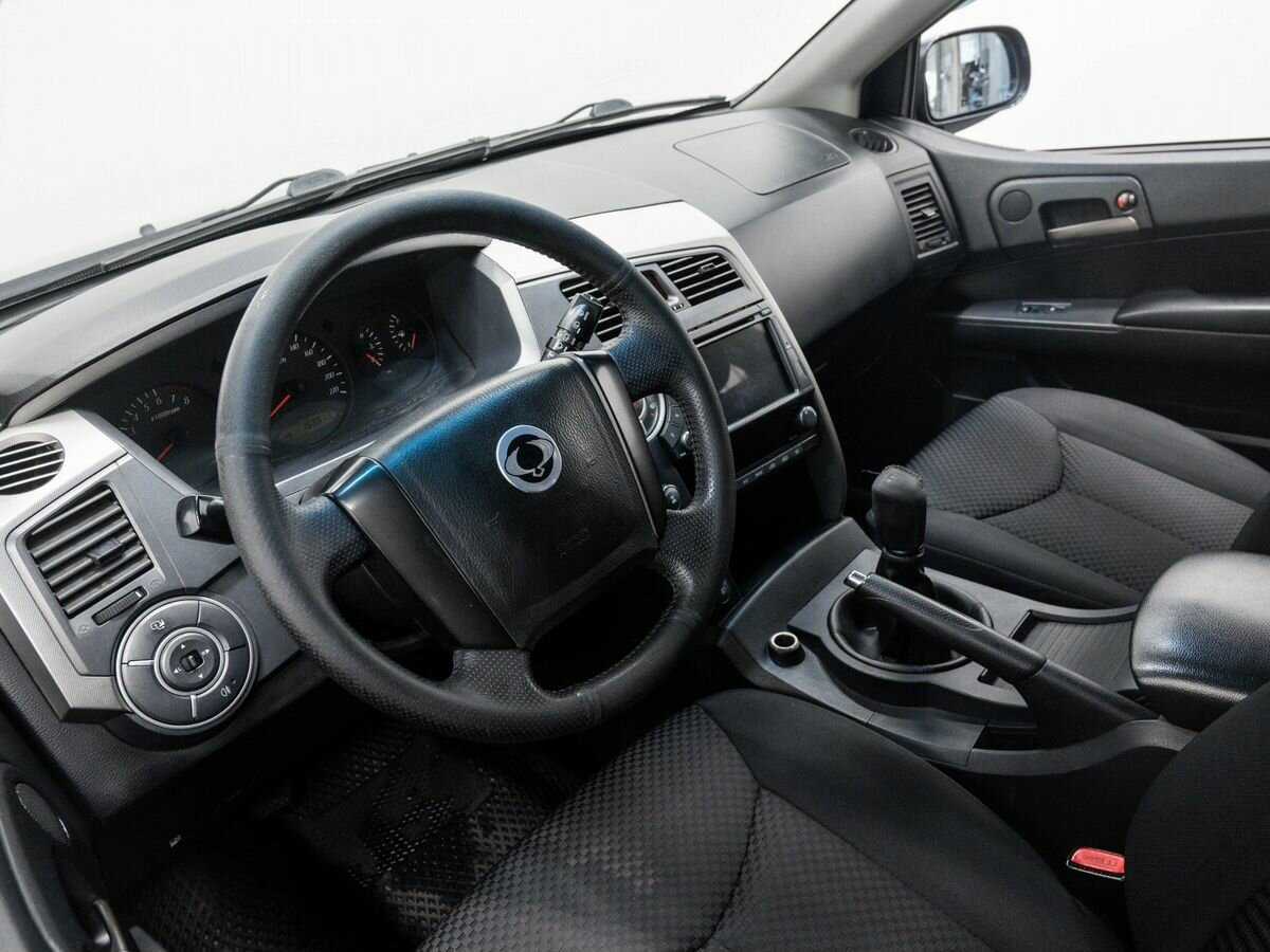 Купить Сан-Ён Кирон, 2013, 153 000 км.. Фото: #9